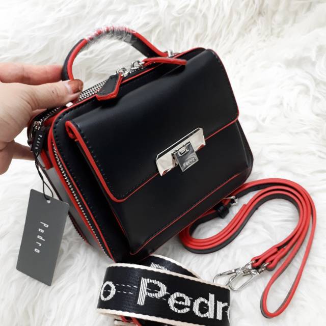 Pedro best sale camera bag