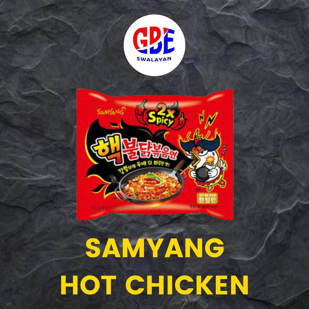 Jual Samyang Green All Varian Rasa Buldak Cheese Carbonara Mala Hot Chicken Jjang 1336