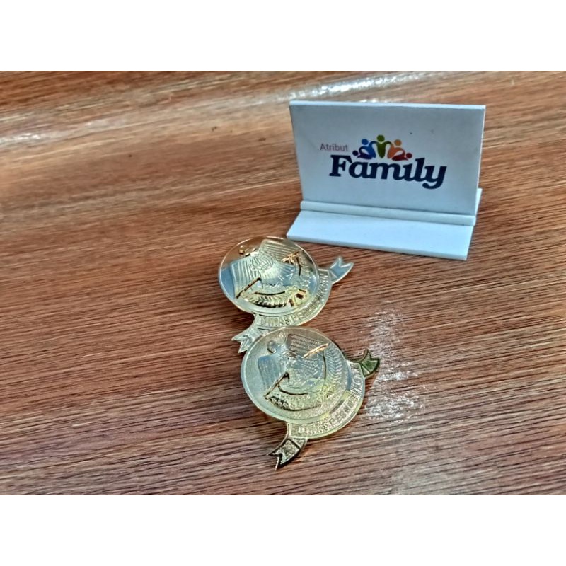 Jual Pin Dishub Dinas Perhubungan | Shopee Indonesia