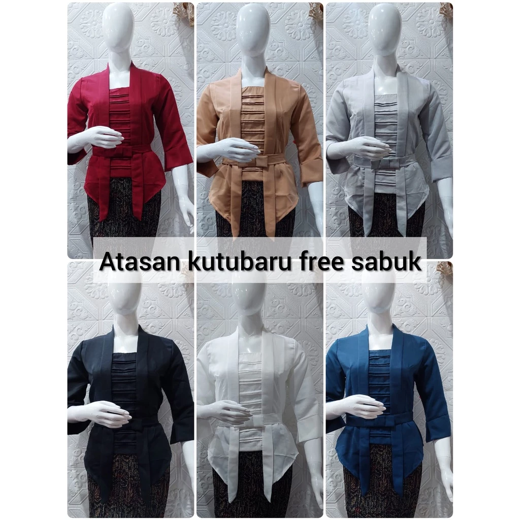 Jual Kebaya Blitar