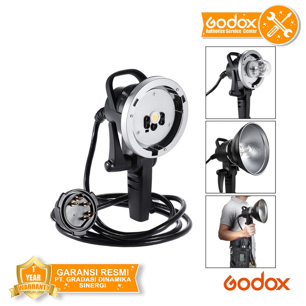 Godox AD-H600B Blitzlicht Lampe 600W - Bowens Mount Für AD600B/AD600BM