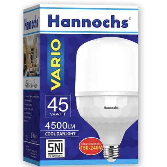 Jual Hannochs Led Vario 45w Lampu Hannochs Vario 45 Watt Shopee