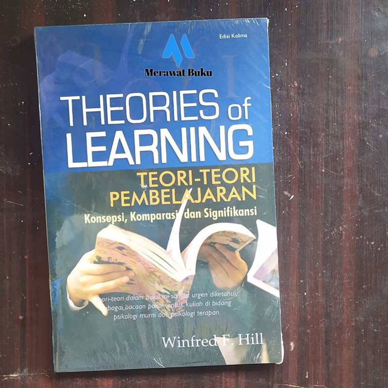 Jual Theories Of Learning, Teori-teori Pembelajaran Konsepsi, Komparasi ...