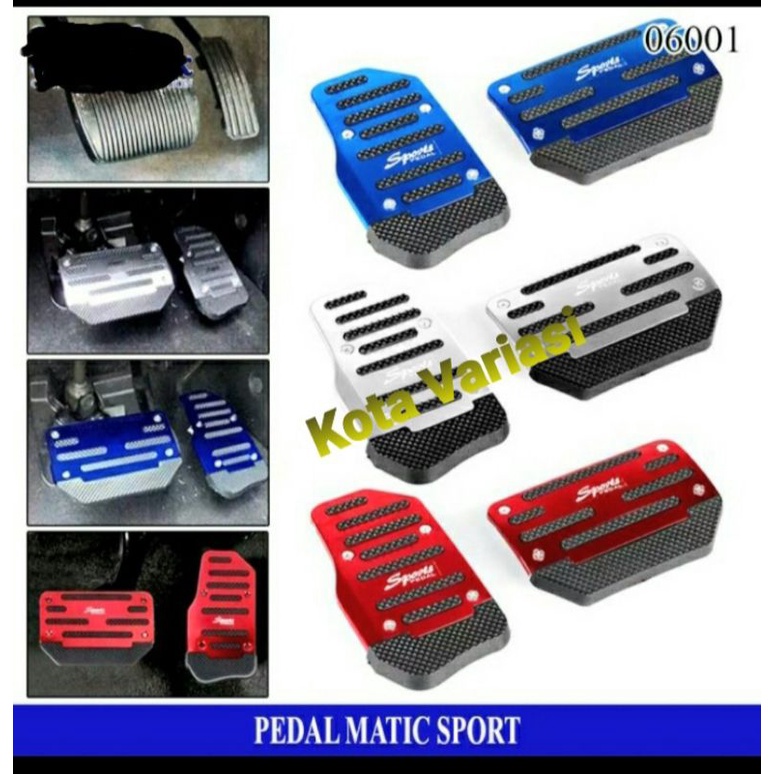 Jual Pedal Gas Matic Mobil CAPTIVA Pedal Gas Mobil Matic Shopee Indonesia