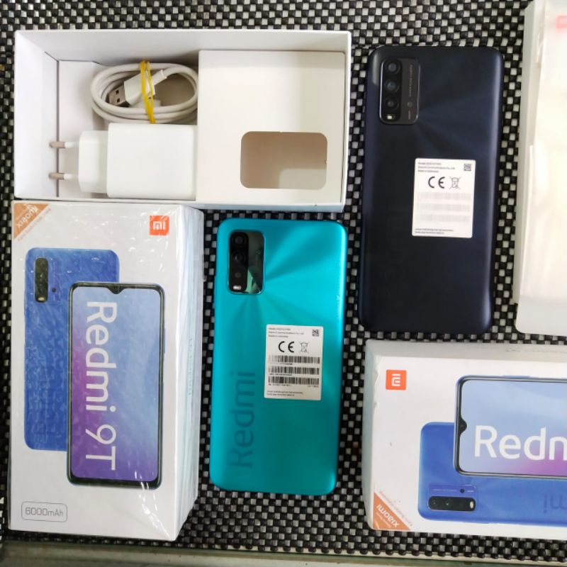 Jual Xiaomi Redmi 9t Second Terlengkap & Harga Terbaru Juni 2026 ...