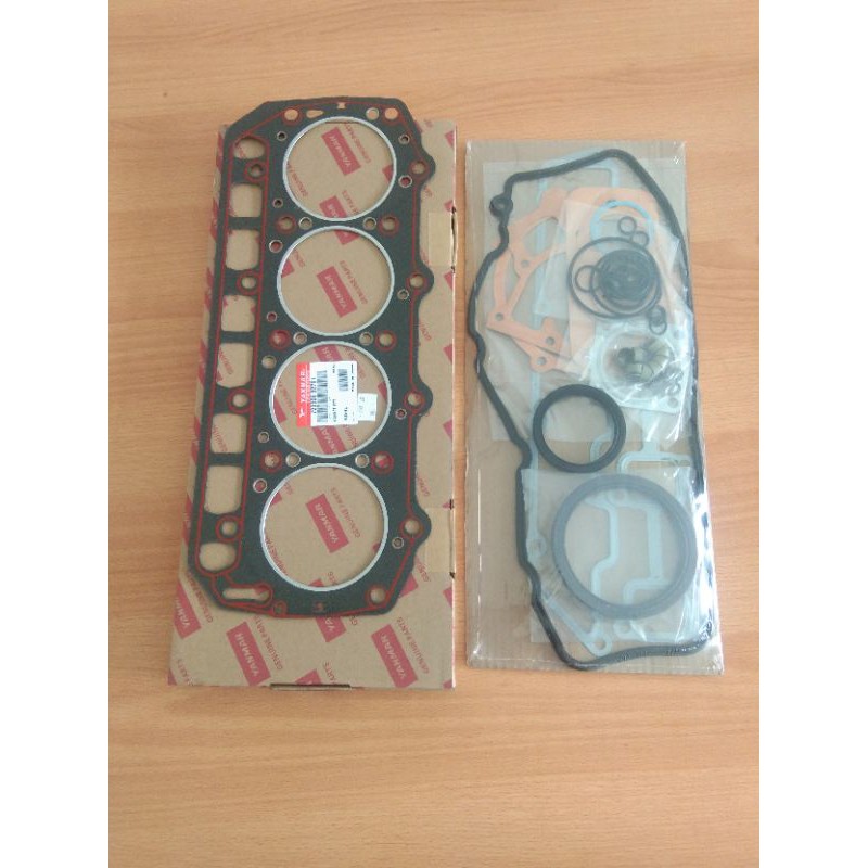 Jual GASKET FULL SET YANMAR 4D94LE asbes | Shopee Indonesia