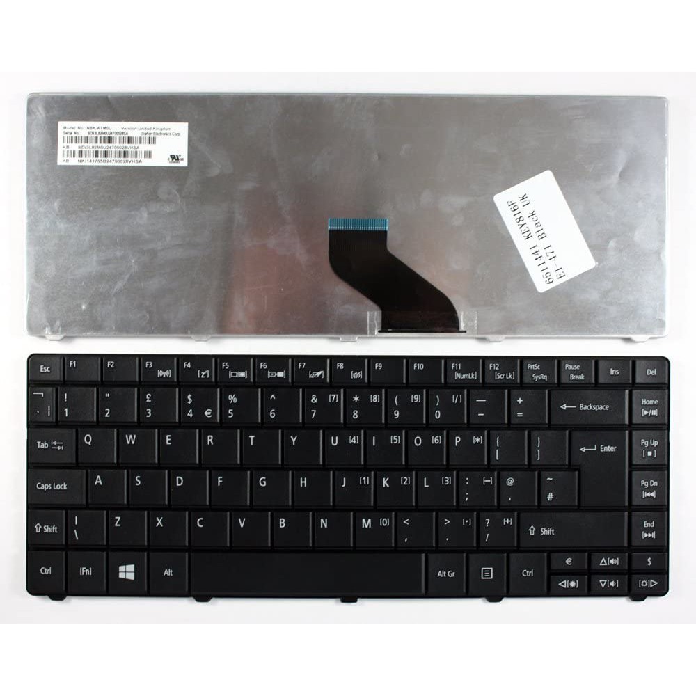 Jual Keyboard Acer Aspire E1 431 E1 421g E1 431 E1 431g E1 471 E1 471g