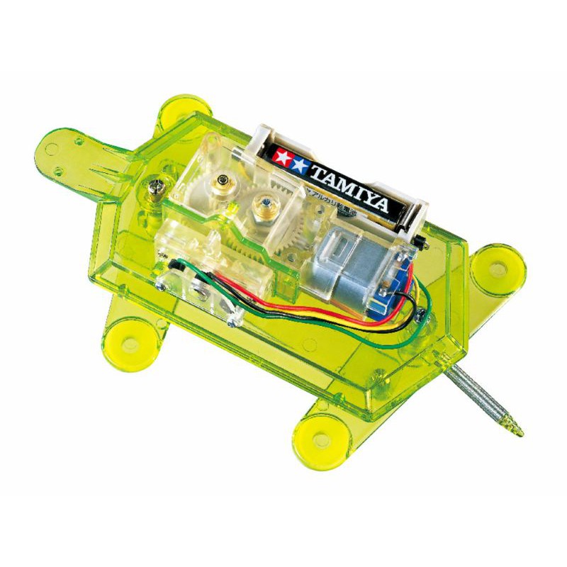 Jual 71106 Tamiya Robocraft Series Mecha Turtle (Crawl Walking Type ...