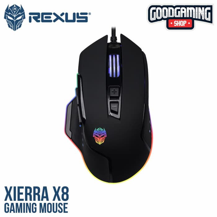 Jual rexus xierra x8 Harga Terbaik & Termurah April 2026 | Shopee Indonesia