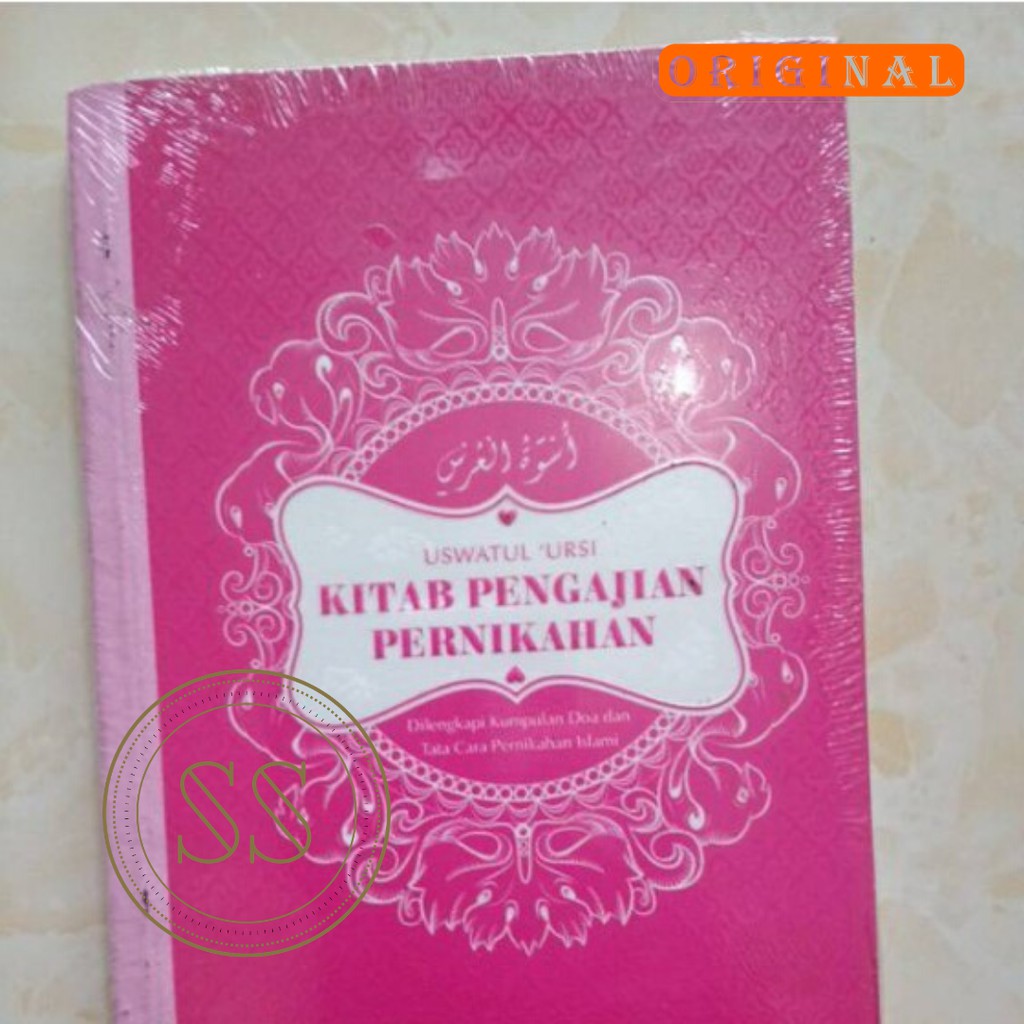 Jual Kitab Pengajian Pernikahan Shopee Indonesia