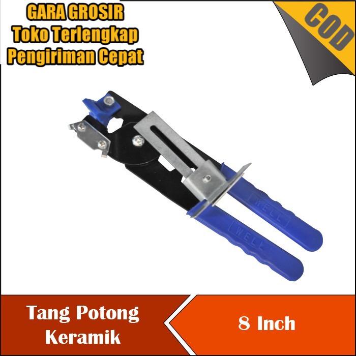 Jual PEMOTONG MANUAL PISAU POTONG KERAMIK TILE CUTTER TANG | Shopee