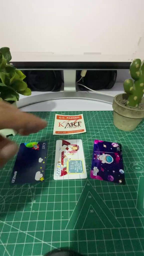 Jual Kartu Flazz Etoll BCA Custom 2 SISI | Flazz Card Custom PRINT UV ...