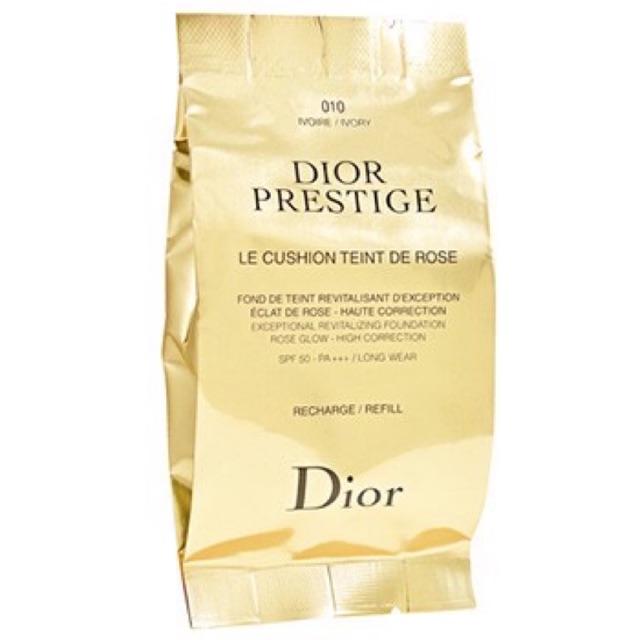 Dior prestige cushion refill hotsell