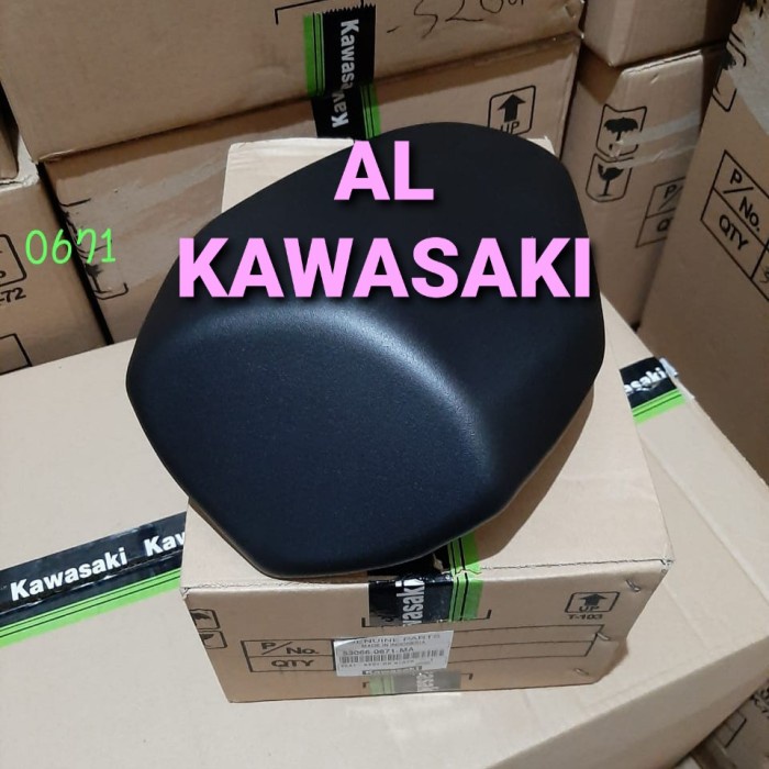 Jual jok belakang sadel jok jog belakang zx25 r zx25r zx 25r zx 25