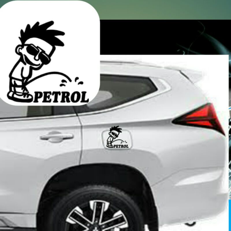 Jual Stiker tutup tangki mobil | Shopee Indonesia