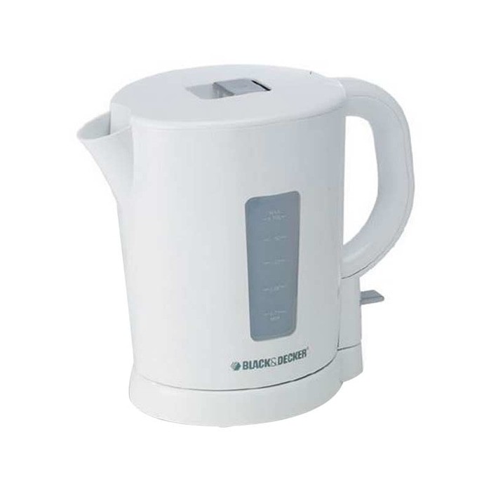 Jual Black+Decker Electric Tea Kettle / Ketel Teh Listrik - JC250B5 ...