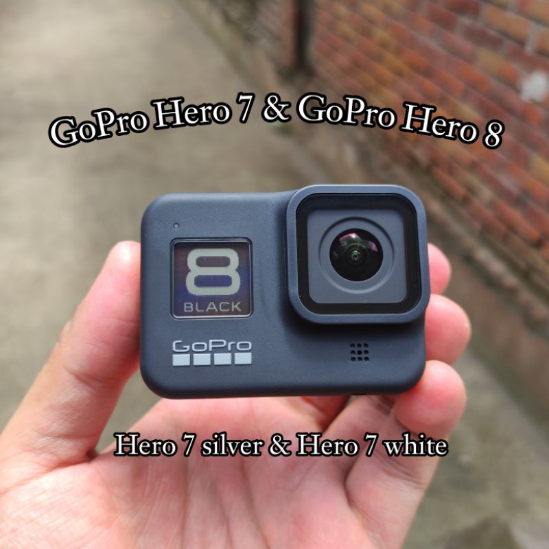 Jual GoPro Hero 10 Black Edition - GOPRO ONLY - Jakarta Barat