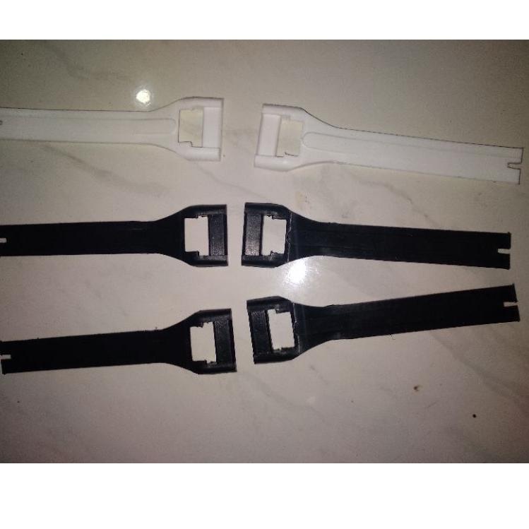 Jual (M-ODU (♫ Tali strap sepatu trail Gaerne, kancing sepatu Oneal rmx ...