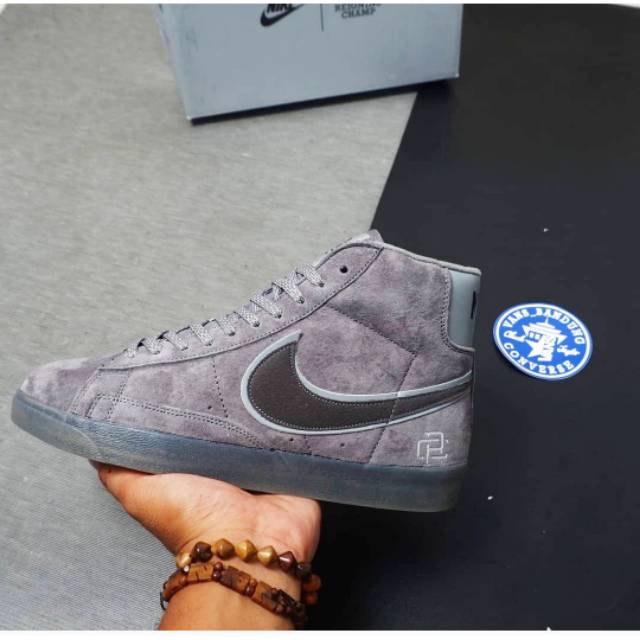 Nike blazer clearance x reigning champ