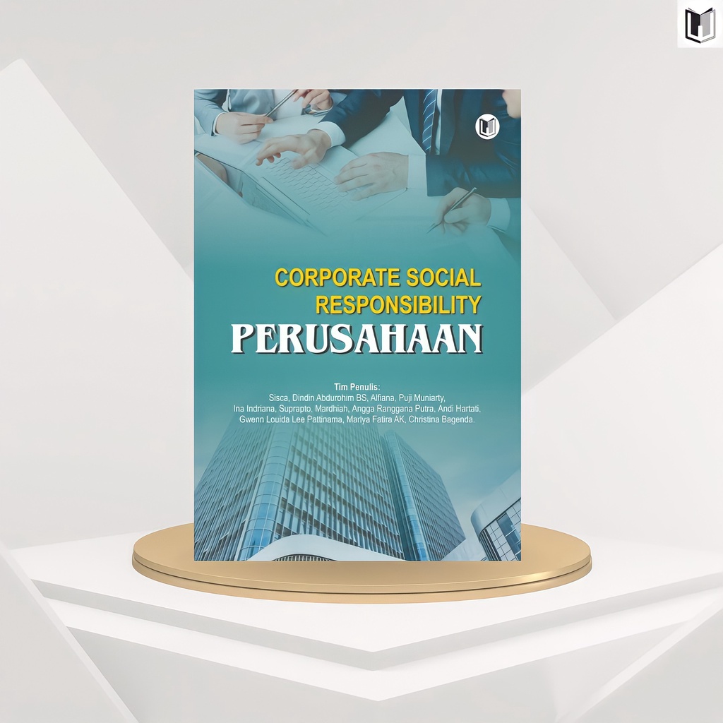 Jual Buku Corporate Social Responsibility Perusahaan | Shopee Indonesia