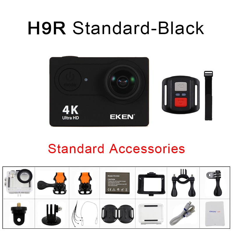 H9r Action Camera Eken H9r Spec Jual EKEN H9R Sport Camera Action