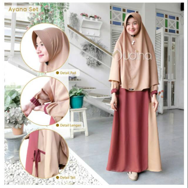 Jual Ayana Set Audina Shopee Indonesia