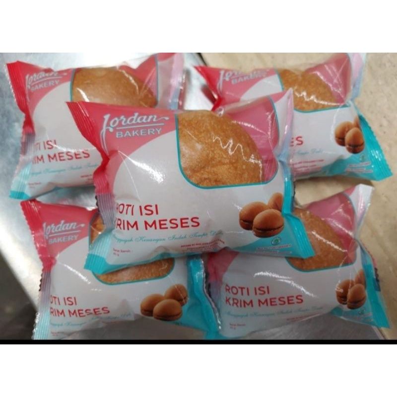 Jual Roti cream Mesis Jordan bakery | Shopee Indonesia