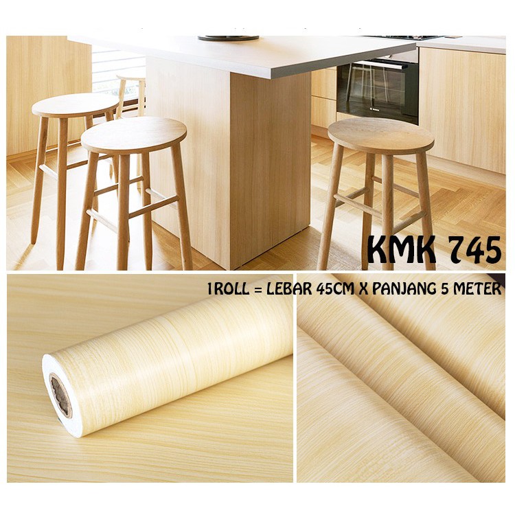 Jual WALLPAPER DINDING KAYU PUTIH | WALLPAPER DINDING KAYU COKLAT ...