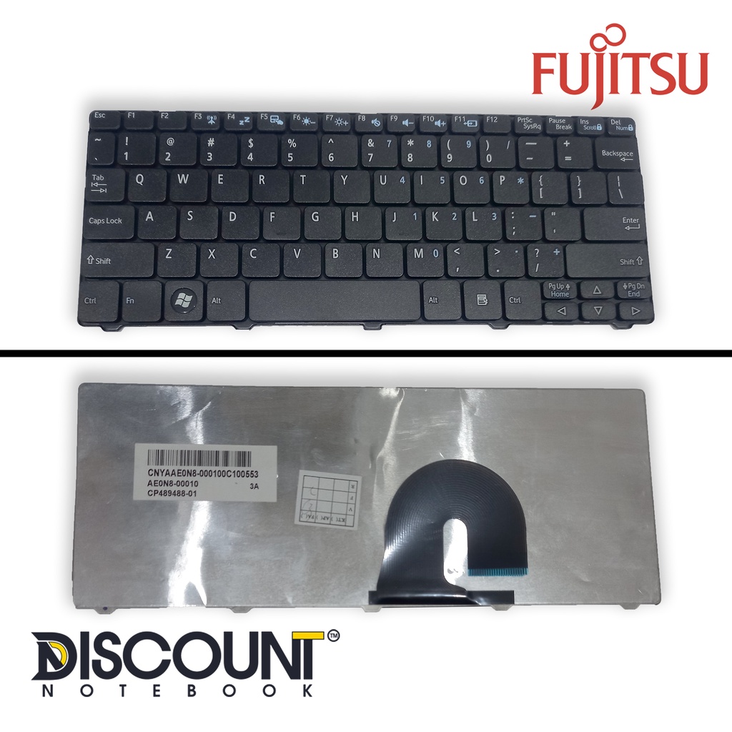 Jual KEYBOARD LAPTOP FUJITSU MH330 MH330 MH330R | Shopee Indonesia