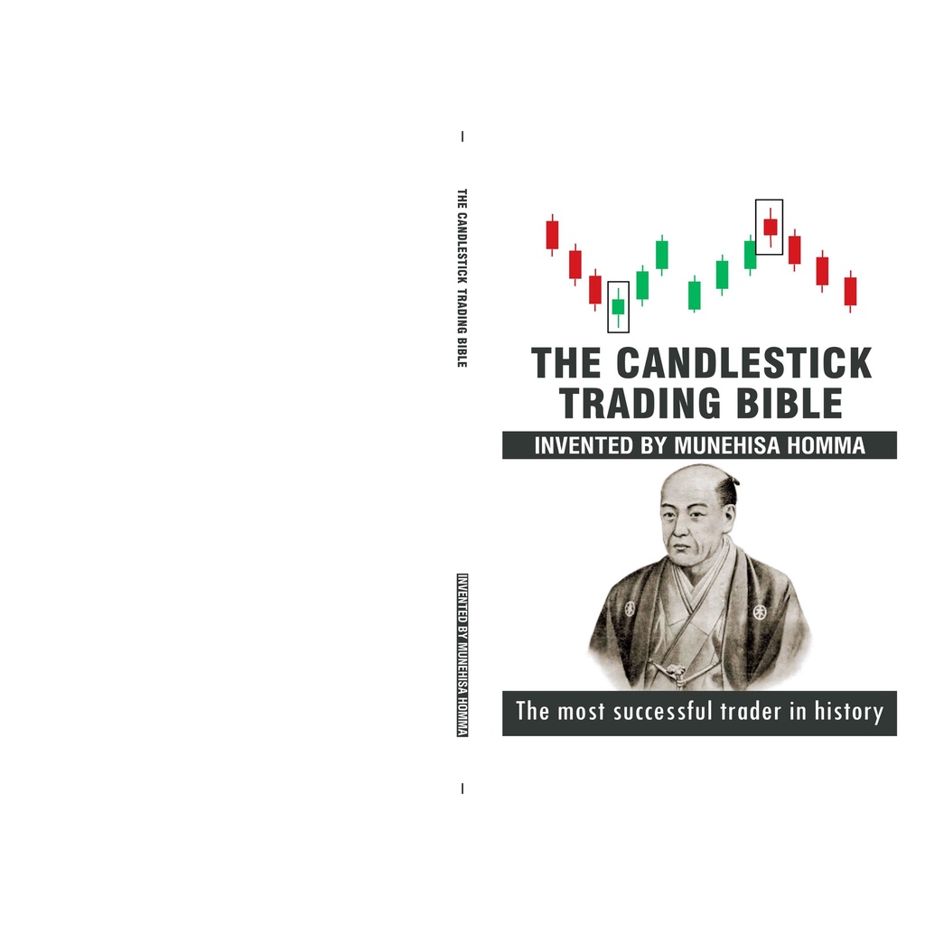 Jual The Candlestick Trading Bible - Invented By Munehisa Homma ...