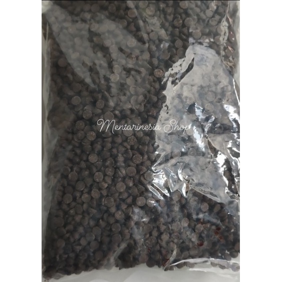 Jual Choco Chips / Coklat Chips 100 Gram | Shopee Indonesia