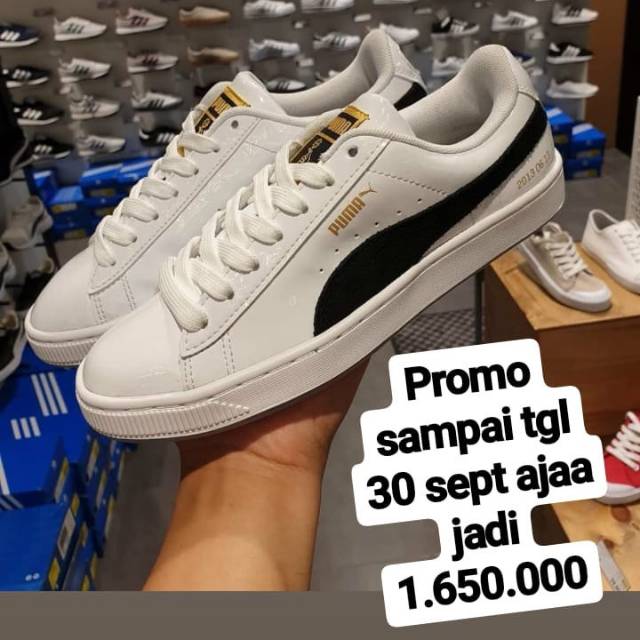 Harga sepatu puma shop x bts basket