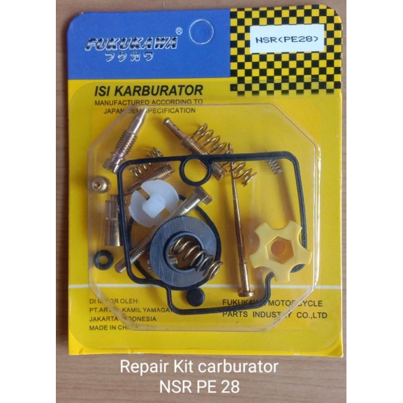 Jual Repair Kit Carburator Isi Karburator Nsr Pe Shopee Indonesia