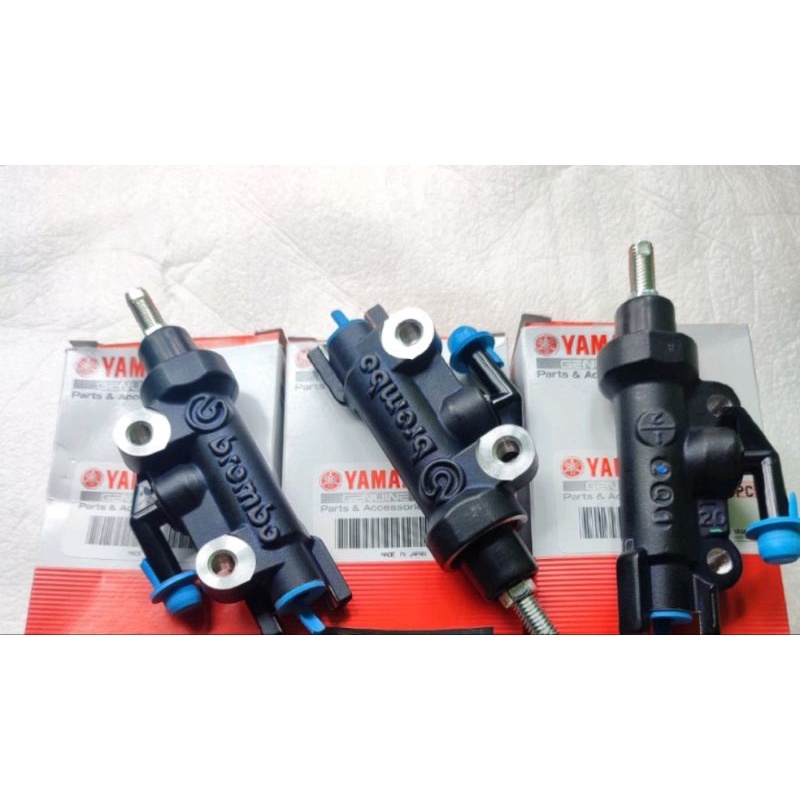 Jual MASTER REM R1 R6 ORIGINAL BREMBO 16MM UNIVERSAL | Shopee Indonesia