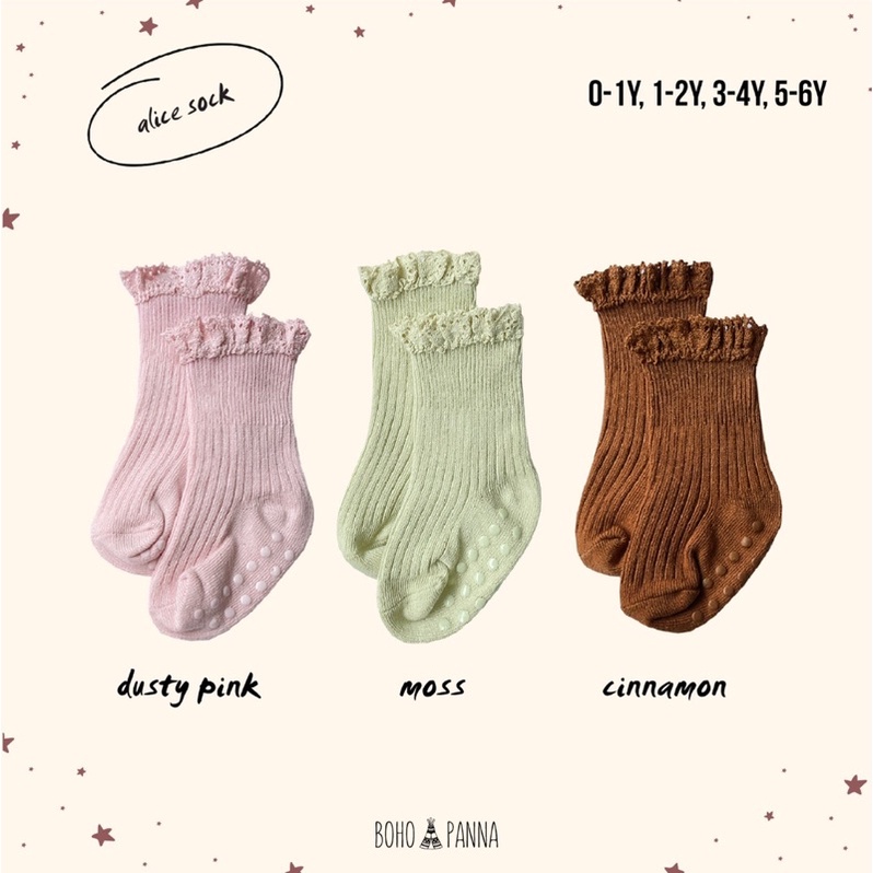 Jual Alice Sock Shopee Indonesia