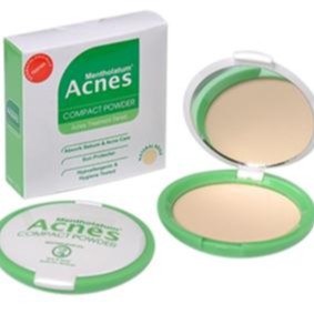 Jual Acnes Compact Powder 14gr | Shopee Indonesia
