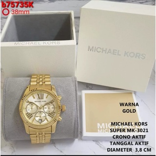 Jual jam michael store kors