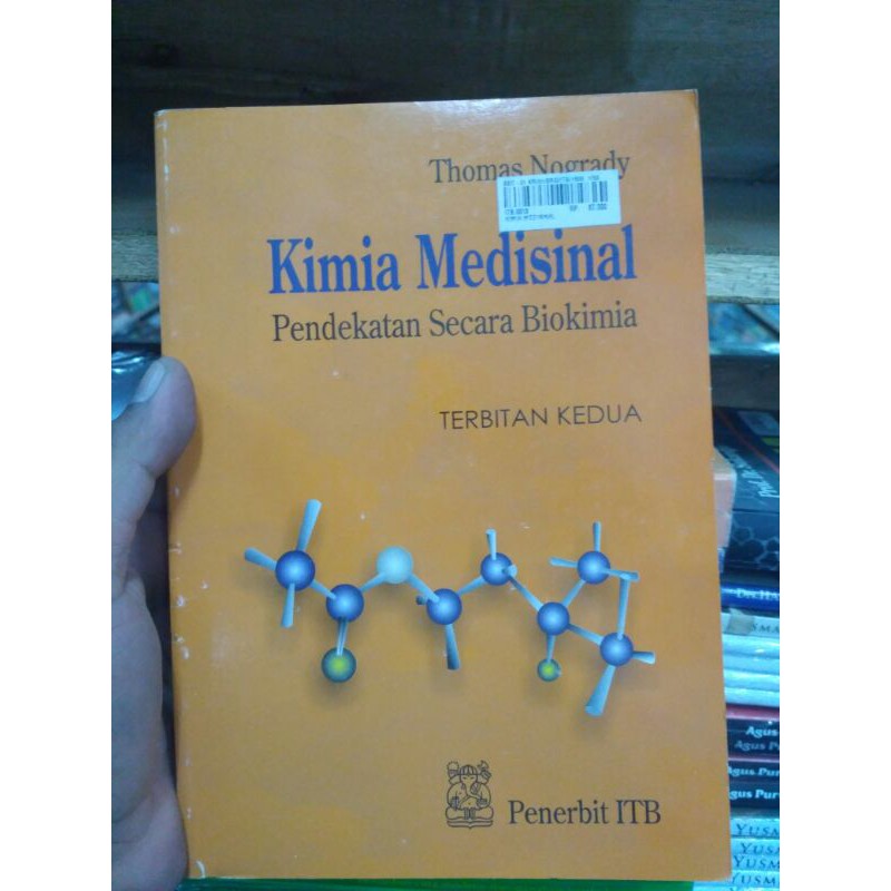 Jual Buku Kimia Medisinal | Shopee Indonesia