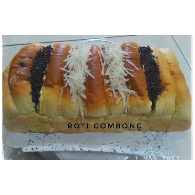 Jual roti gembong | Shopee Indonesia