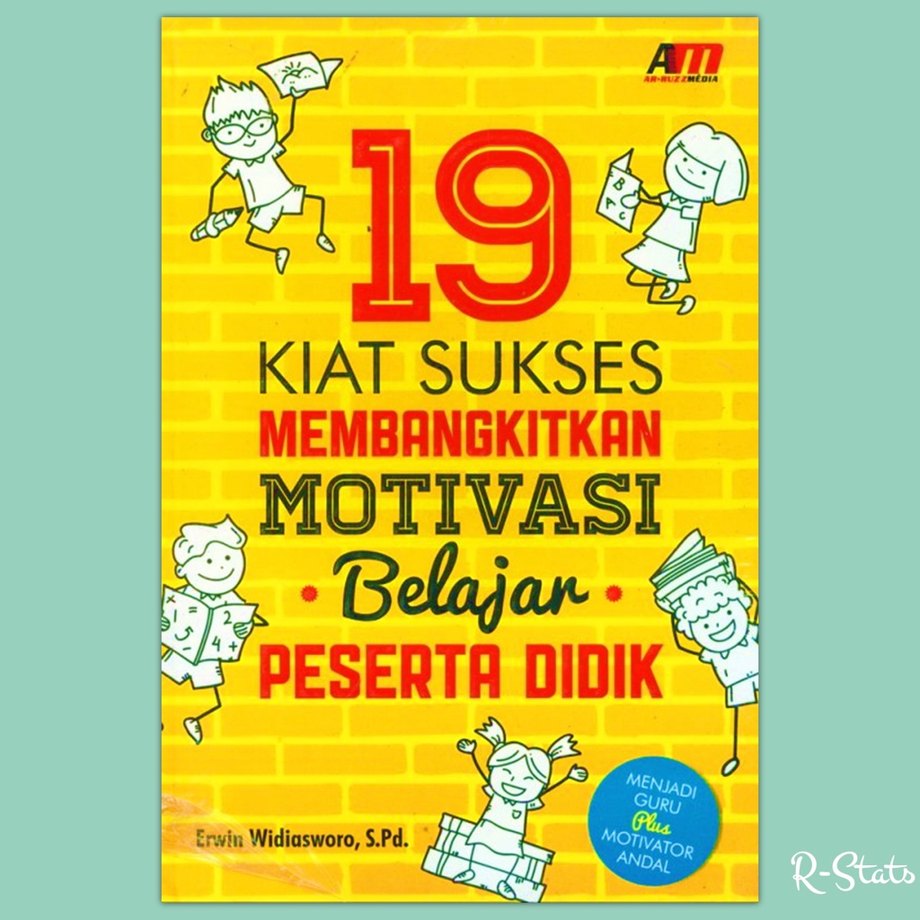 Jual Buku Cara Meningkatkan Motivasi Belajar Siswa | Shopee Indonesia