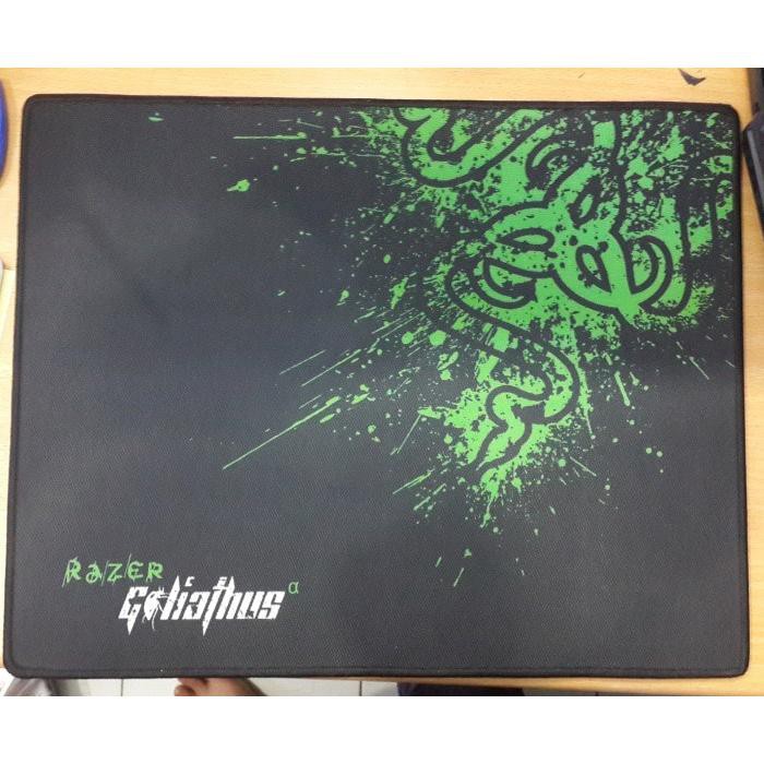 Jual Mouse Pad Razer Gaming Goliathus ( Jahit ) | Shopee Indonesia