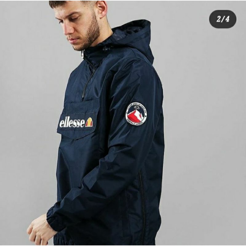 Ellesse hot sale jacket mont2