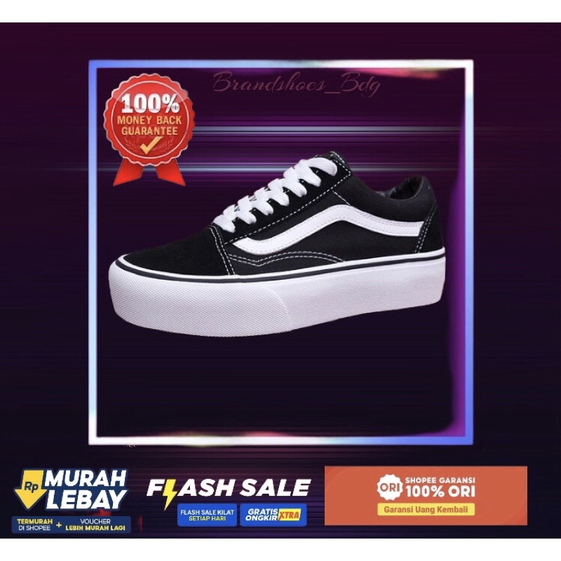 Harga vans 2025 original 2018