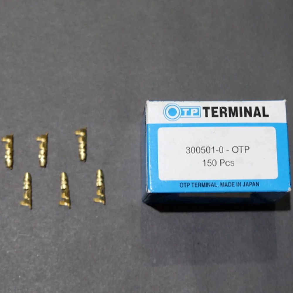 Jual Skun Terminal OTP Bulat 300501 Male Cowok | Shopee Indonesia