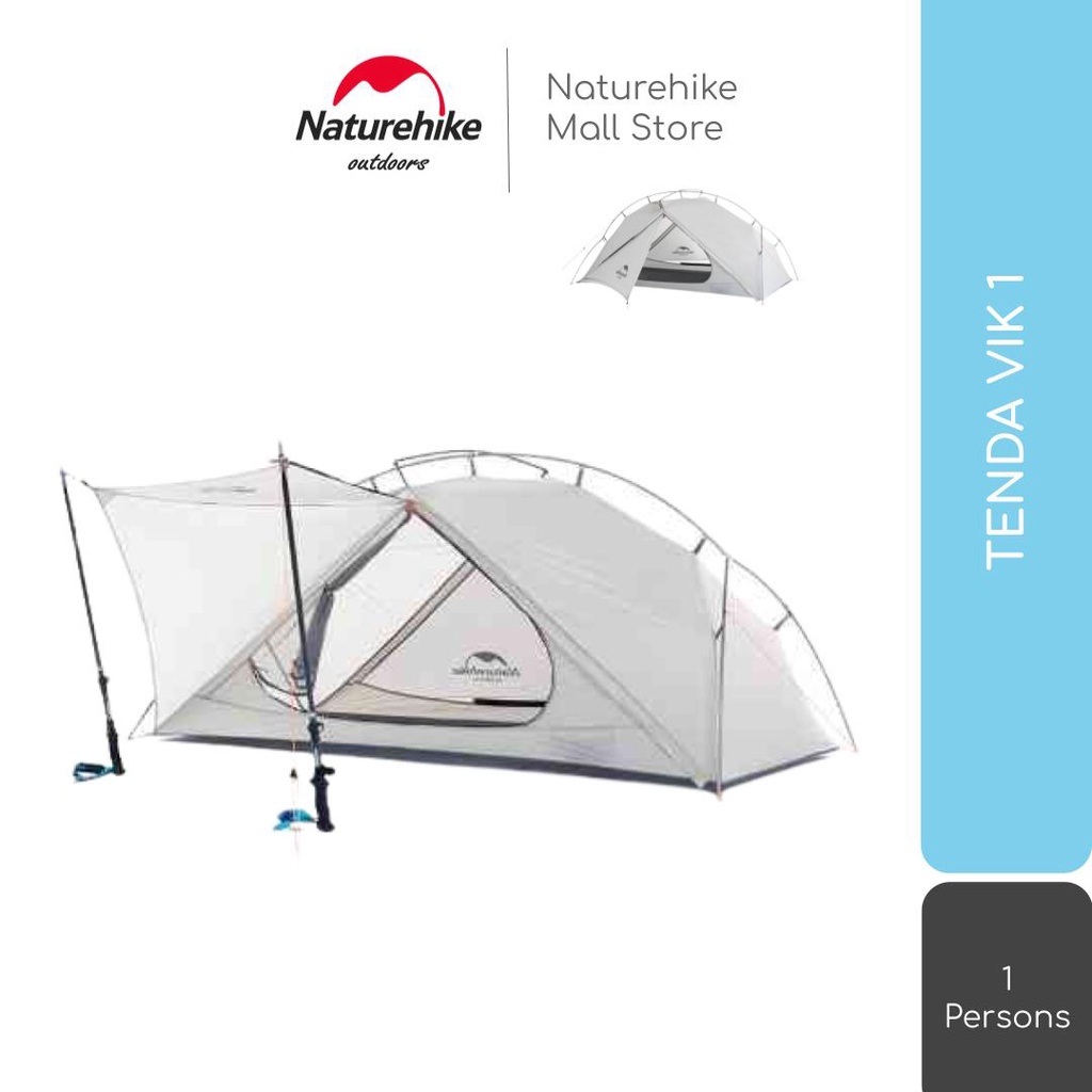 Tenda ultralight outlet 1p