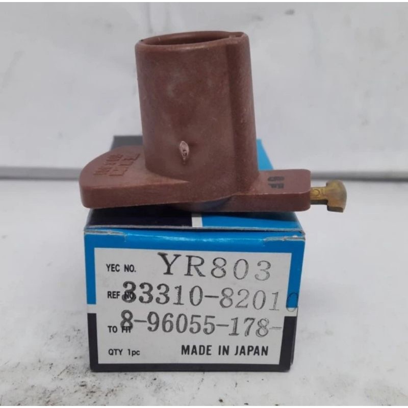 Jual DISTRIBUTOR ROTOR SUZUKI VITARA YR-803 
