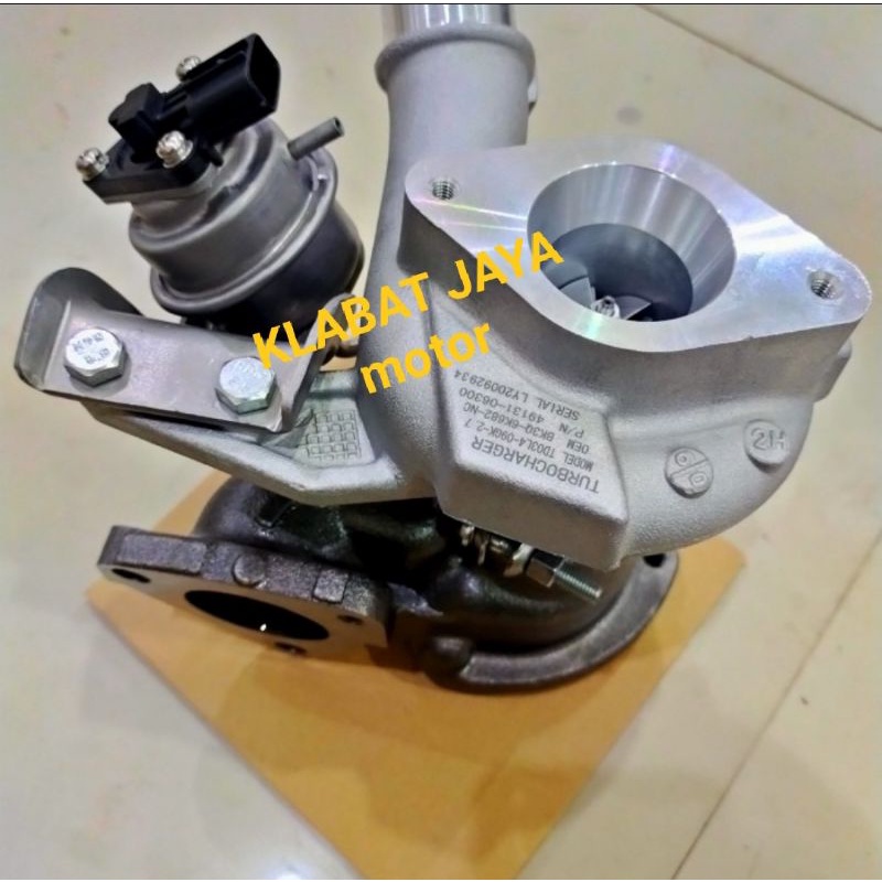 Jual TURBO CHARGER TURBO CAS FORD RANGER 2,2 2200CC ORIGINAL | Shopee ...