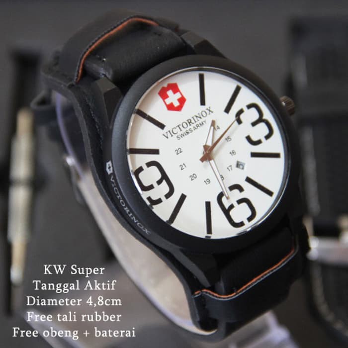 Harga jam victorinox swiss best sale army original