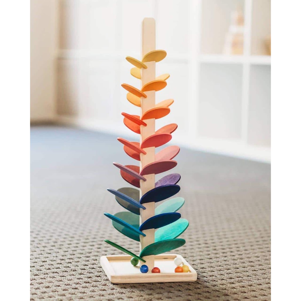 Jual Magic Wood Small Marble Tree 48cm | Shopee Indonesia