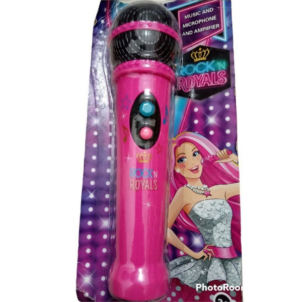 Jual Mainan Microphone Karakter Edukatif - Mic Menyanyi Anak Edukasi ...